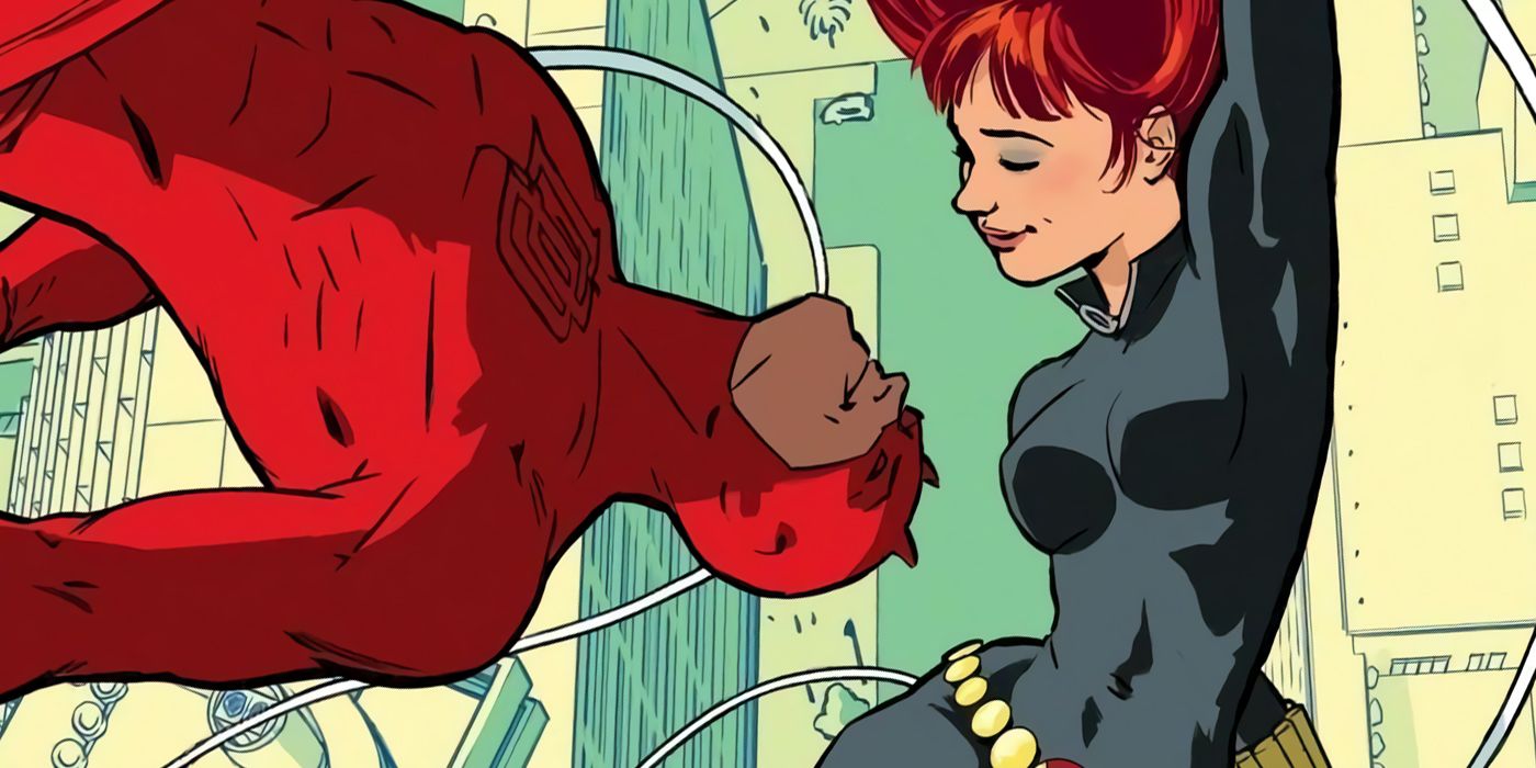 Daredevil Is the Missing Piece in Marvel’s Black Widow Puzzle
