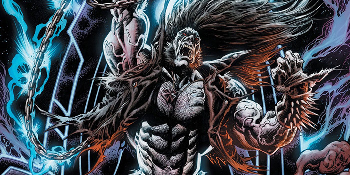 Dark Nights: Death Metal – Infinite Hour Exxxtreme Puts Lobo in the Spotlight