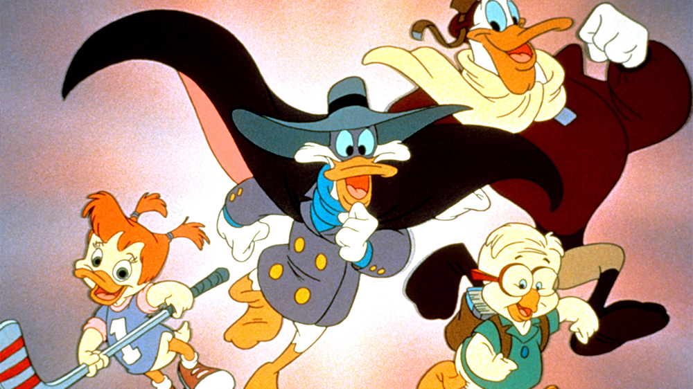 ‘Darkwing Duck’ Reboot in the Works at Disney Plus (EXCLUSIVE)