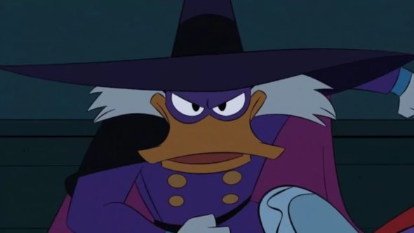 Darkwing Duck: Reboot of Animated Series in the Works at Disney+