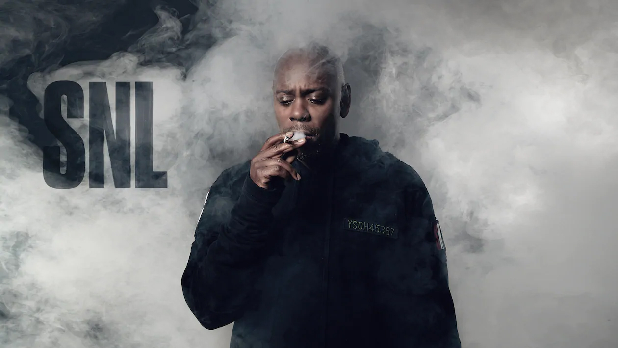 Dave Chappelle Delivered a Powerful, Hilarious Monologue in a Loose, Relieved ‘Saturday Night Live’