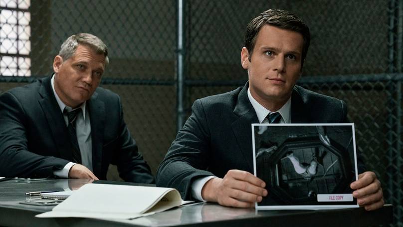 David Fincher Says There’s A Chance Mindhunter Could Be Revived