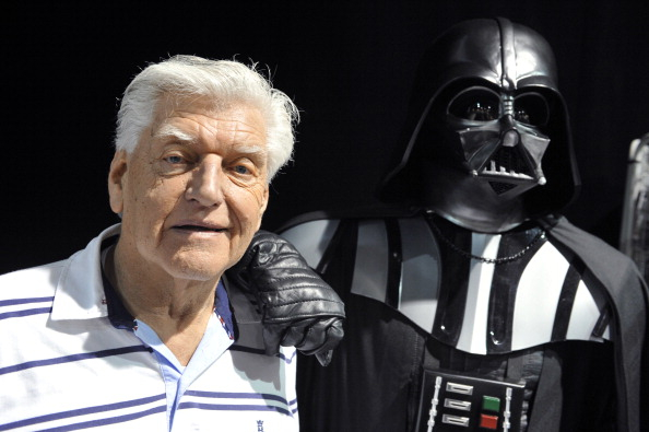David Prowse, Darth Vader Actor in ‘Star Wars,’ Dead at 85