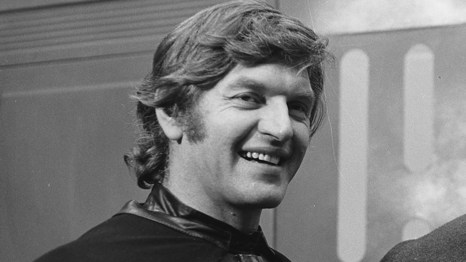 David Prowse, the Towering Figure Behind the Armor of Darth Vader, Passes Away