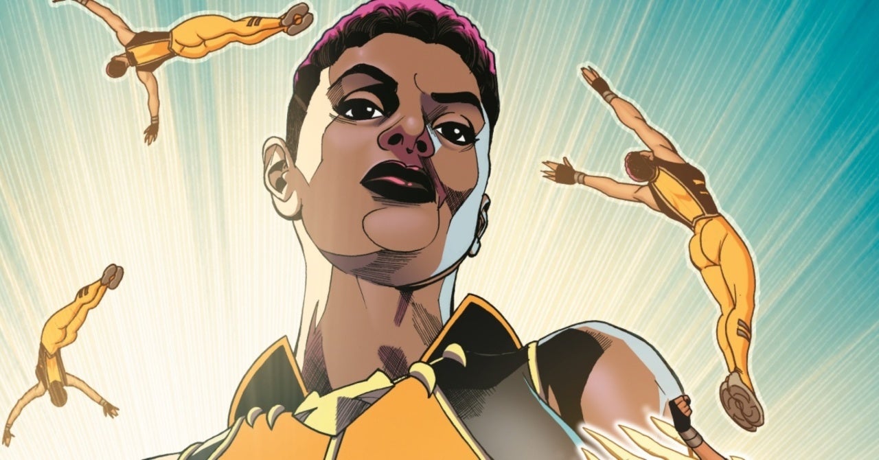 DC Announces New Truth & Justice Digital Anthology Comic Series