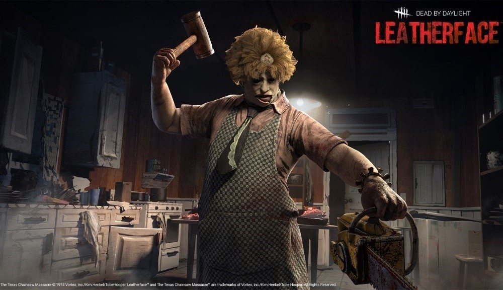 ‘Dead by Daylight’ Celebrates Friday the 13th With New “Old Lady” Outfit for Leatherface