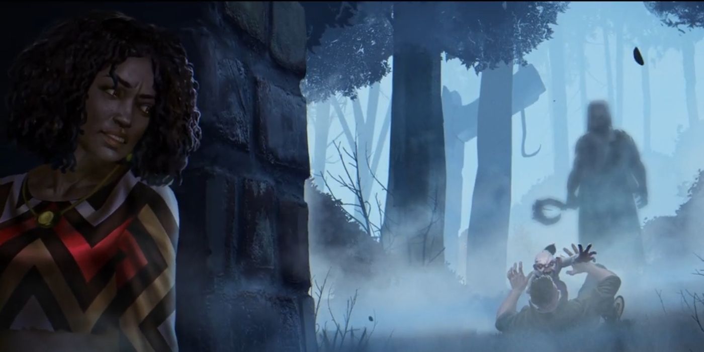 Dead by Daylight Reveals New Killers ‘The Twins’