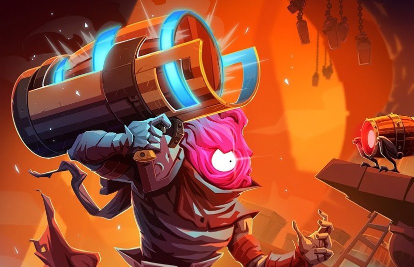 ‘Dead Cells’ Receiving Surprise December Update