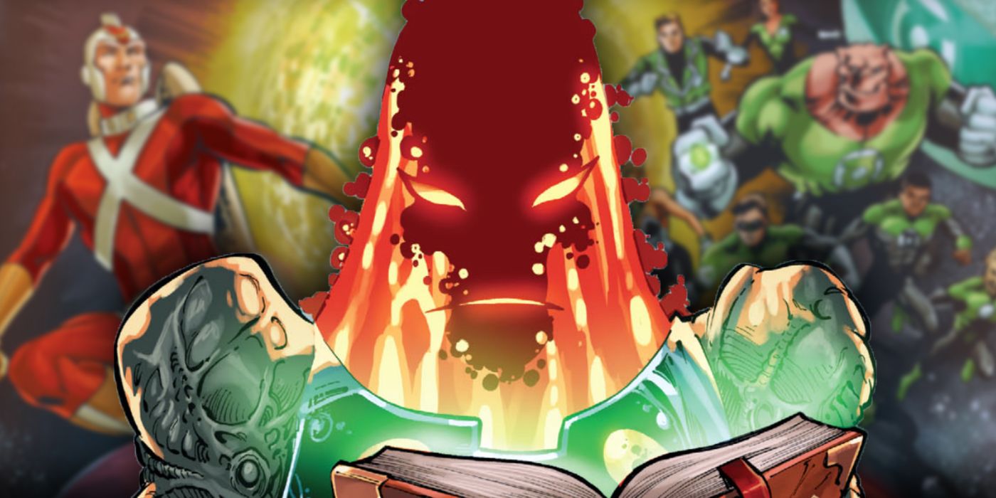 Death Metal: DC’s Mystery God May Be the Key to Restoring the DC Multiverse