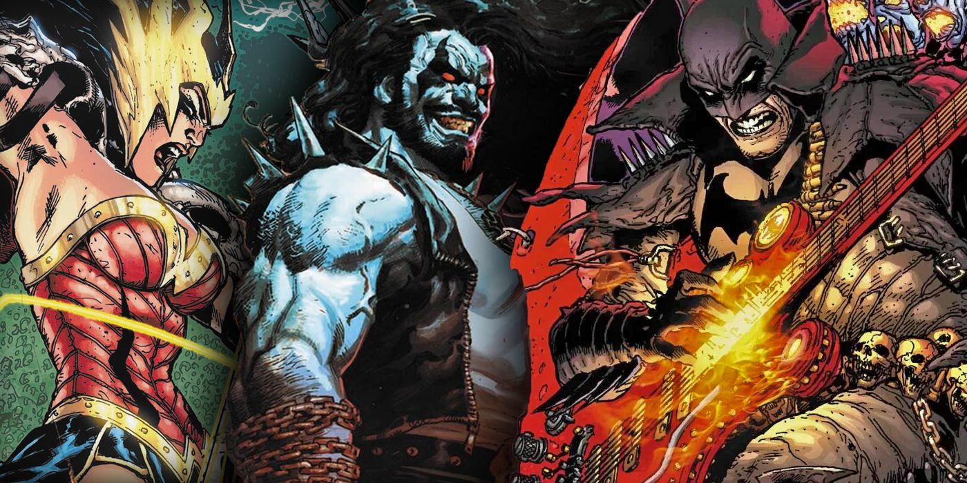 Death Metal: One of the Justice League’s BEST Fighters Backed Down From a Brawl