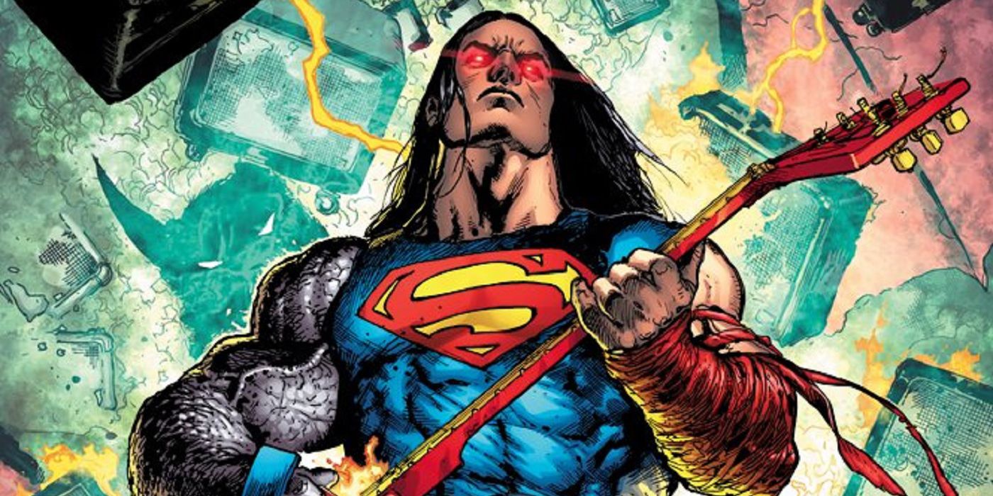 Death Metal: Superman’s Villains Are the DC Universe’s Last Hope