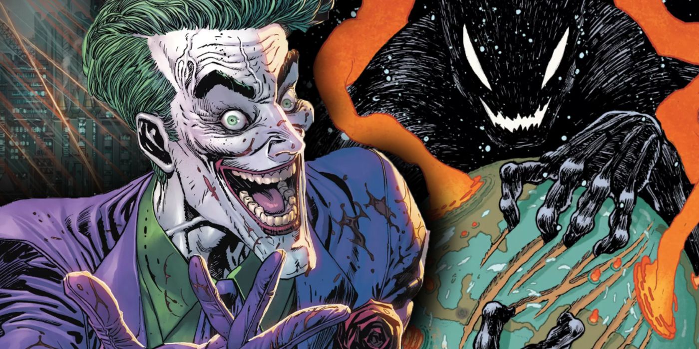 Death Metal: The Joker Just CLOWNED an Omni-Powered God