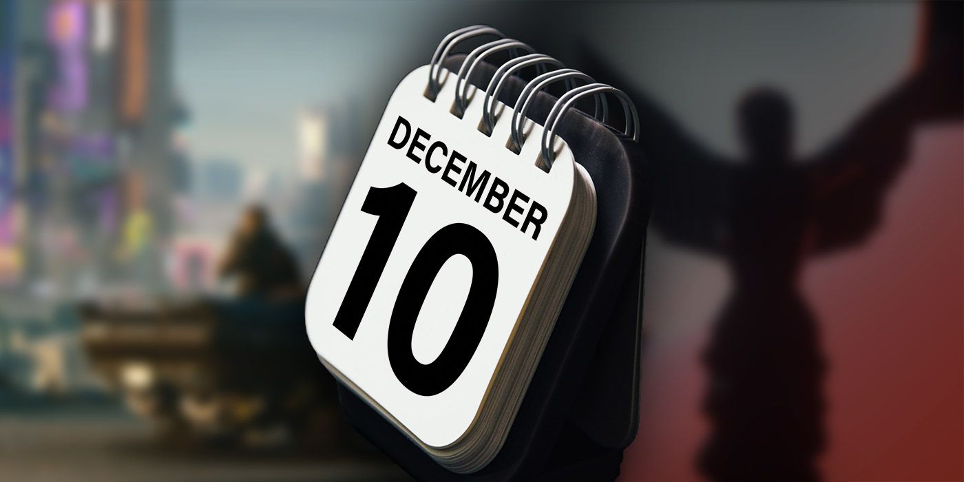 December 10 is Going to Be Big for Gamers