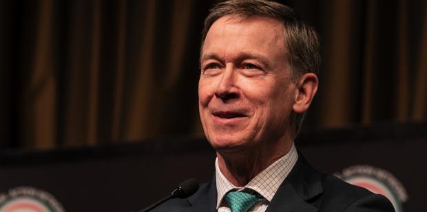 Democrat John Hickenlooper Wins Colorado Senate Seat — Meet His Wife, Robin Pringle