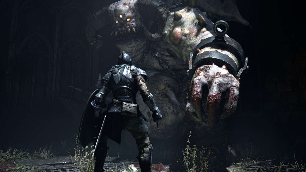 Demon’s Souls Review: Shield Up