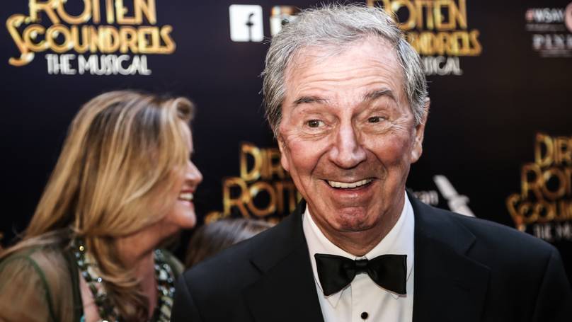 Des O’Connor Has Died At The Age Of 88