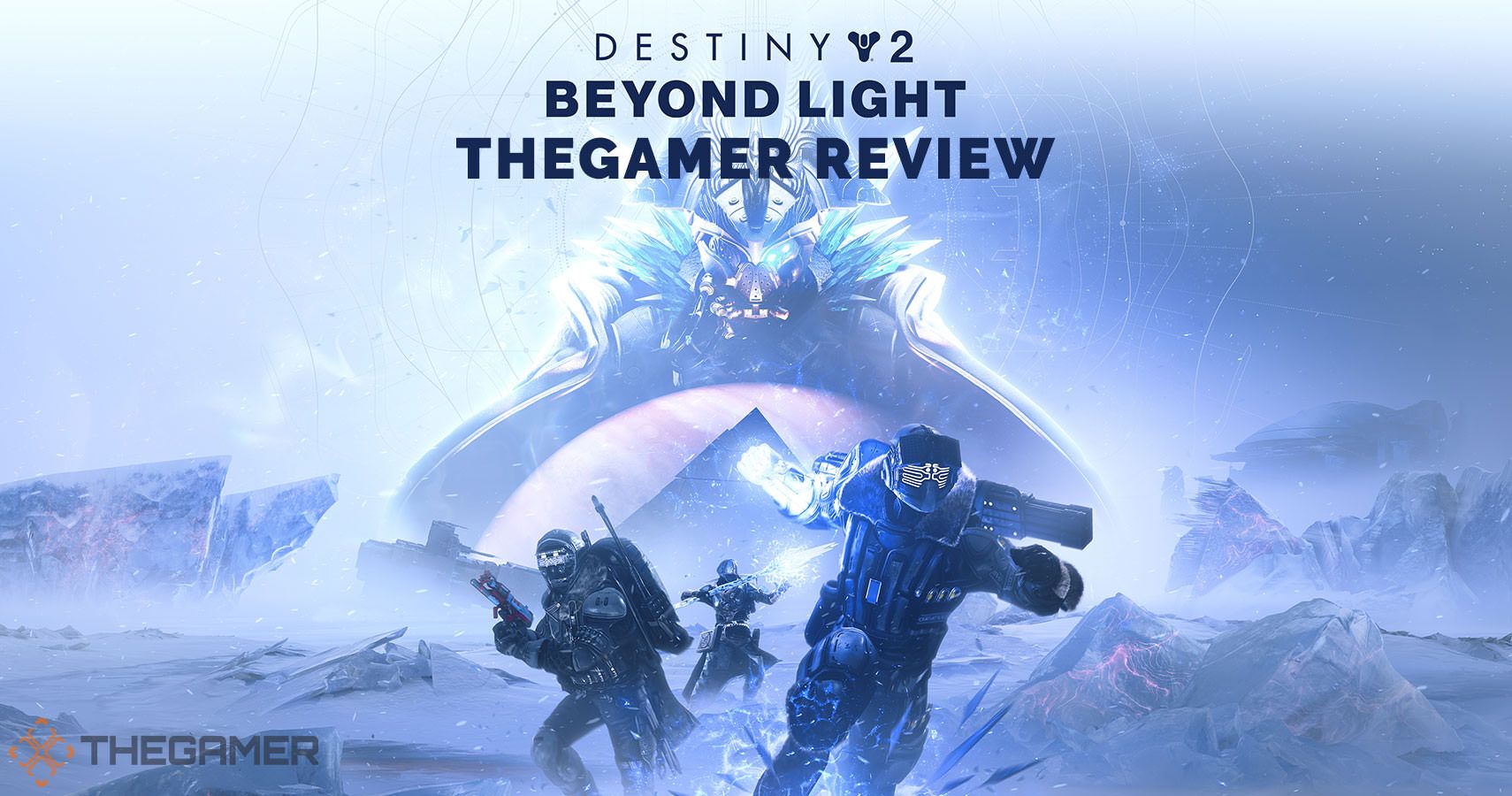 Destiny 2: Beyond Light Review: Fire And Ice (But Mostly Ice)