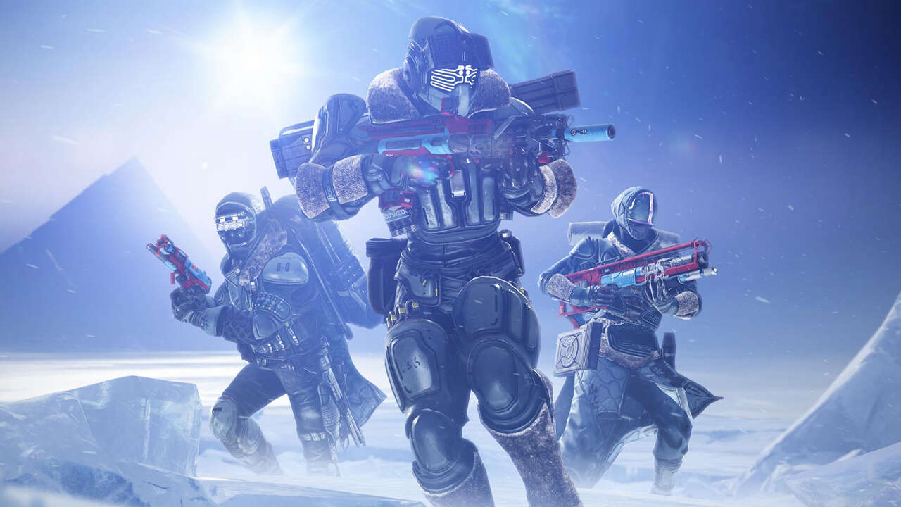 Destiny 2 Beyond Light Review – Time Loop