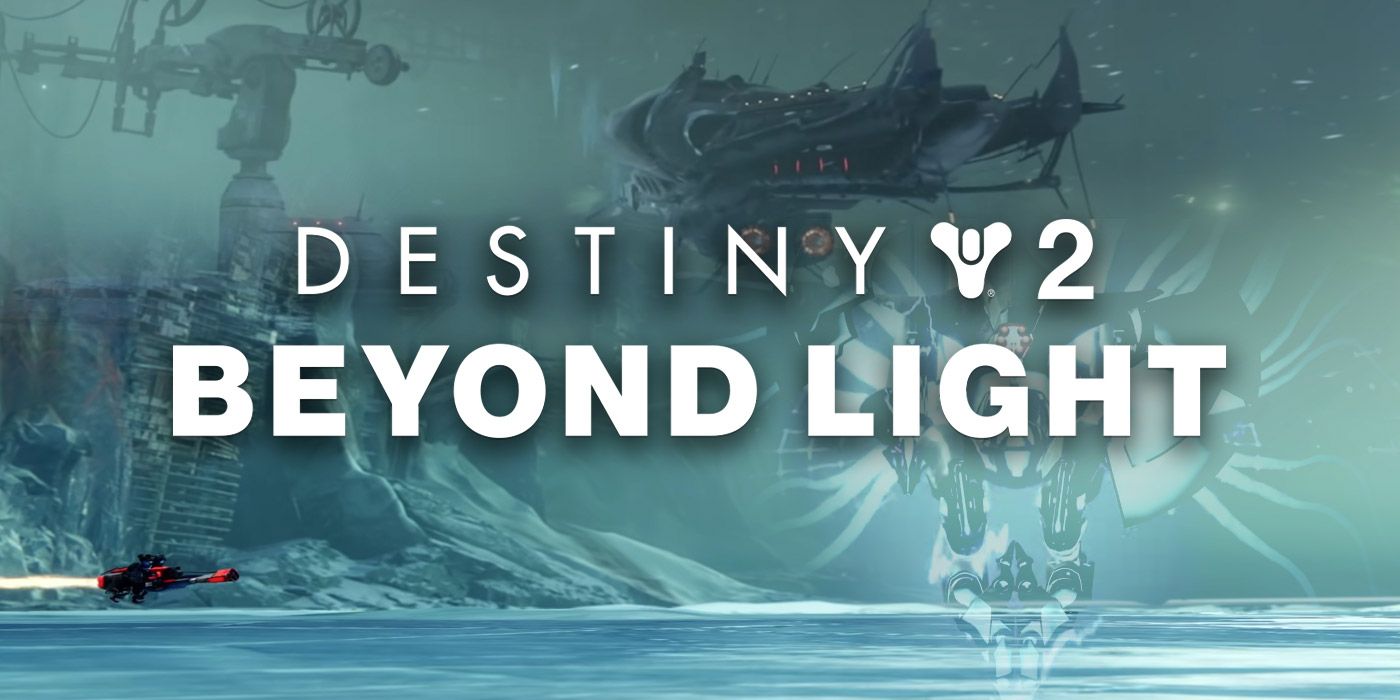 Destiny 2: Beyond Light’s Most Impressive Feature May Have Flown Under the Radar
