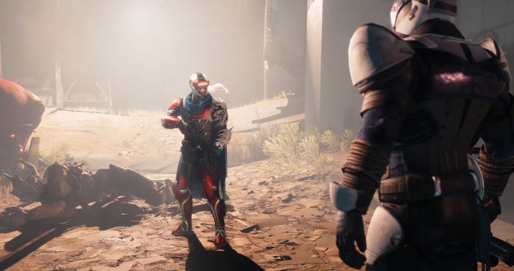 Destiny 2: Play New Light Before Starting Beyond Light (Or Suffer)