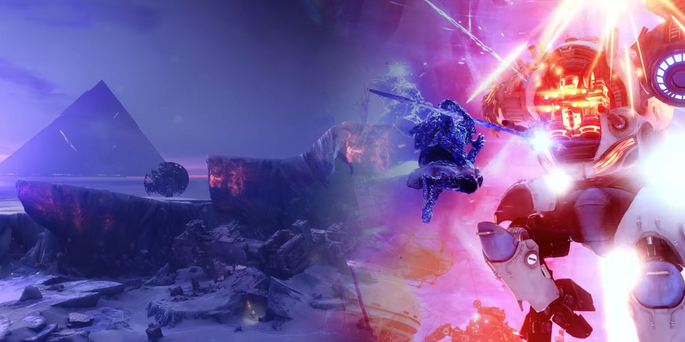 Destiny 2 Players Should do Themselves a Favor and Run Deep Stone Crypt Blind First