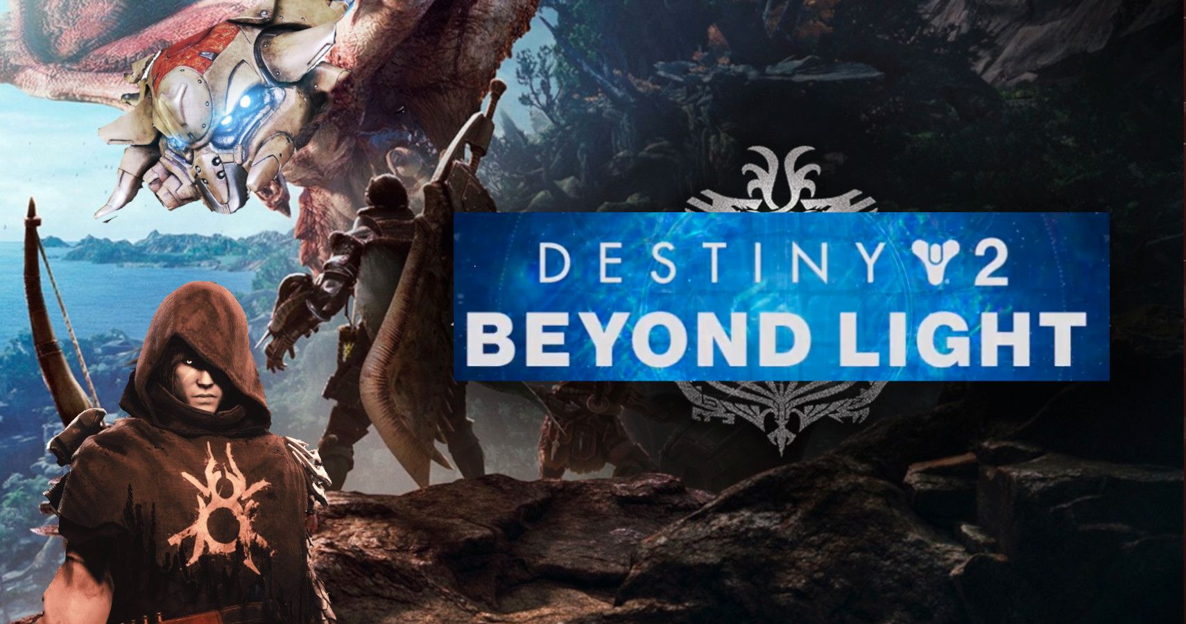 Destiny 2: Season Of The Hunt Is Giving Me Monster Hunter Vibes And I’m Extremely Here For It