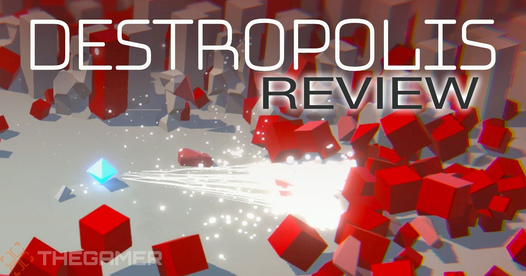 Destropolis Switch Review: Casual Chaos