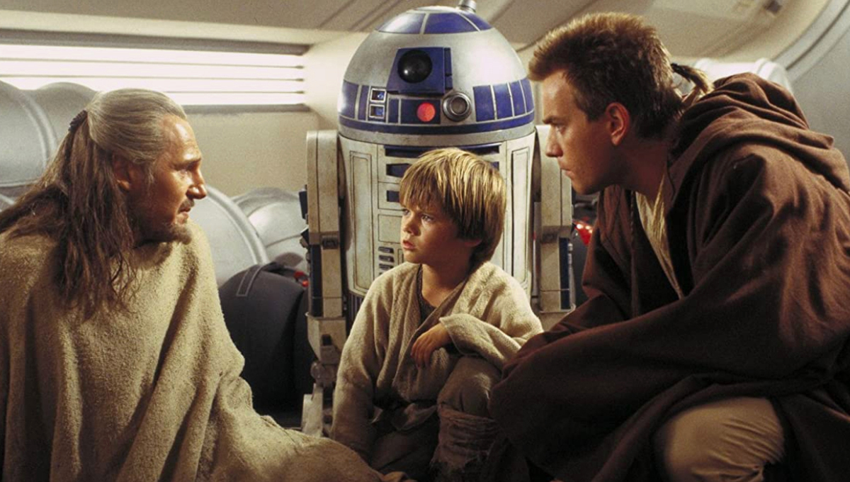 Did Young Anakin Skywalker Actually “Destroy” Star Wars?