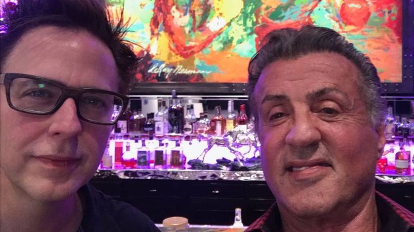 Director James Gunn Confirms Sylvester Stallone Has Joined The Suicide Squad Cast