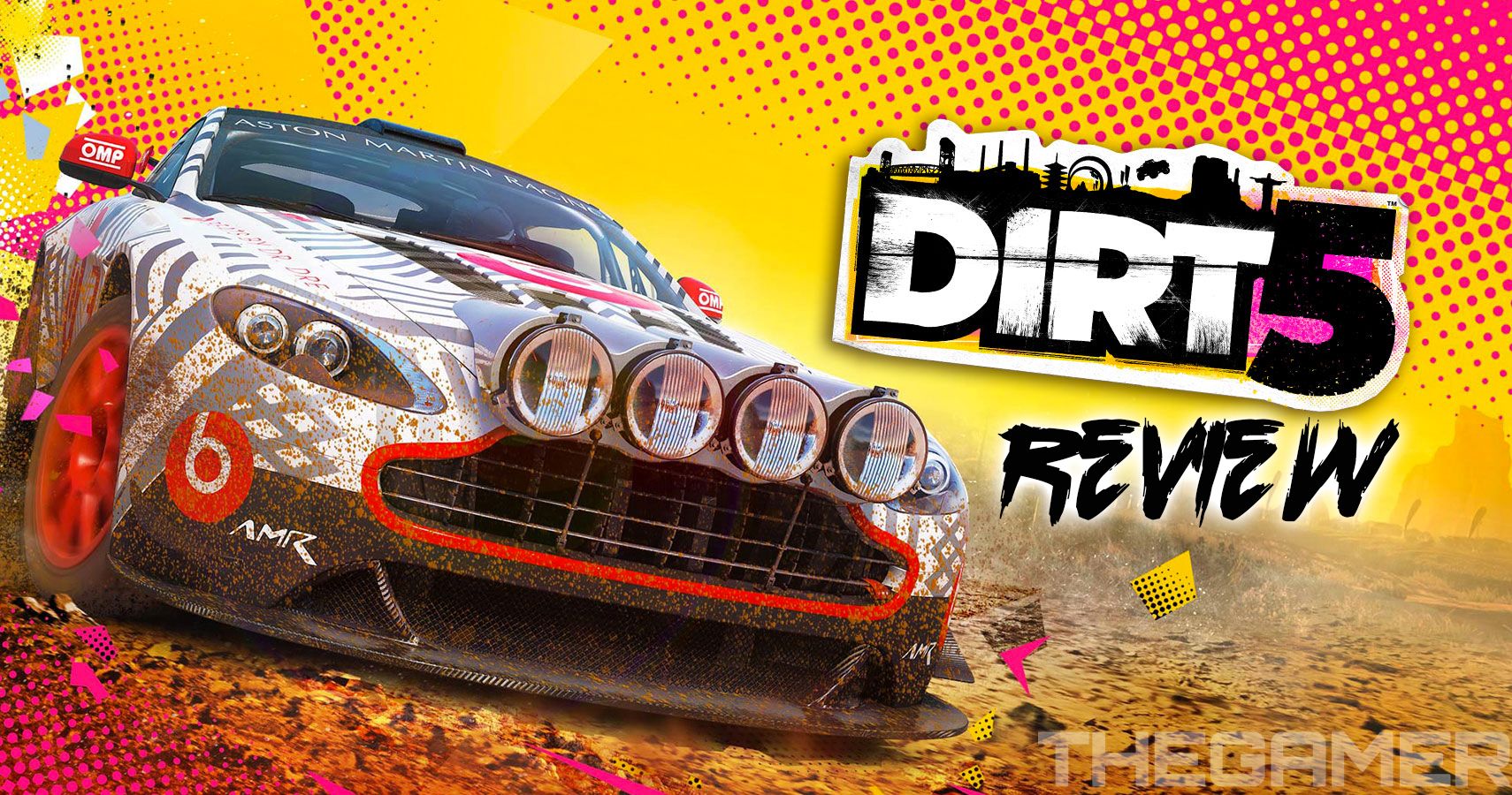 dirt 5 review