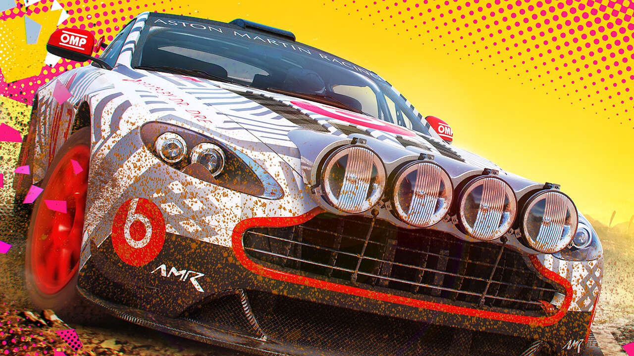 Dirt 5 Review – Arcade Simplicity