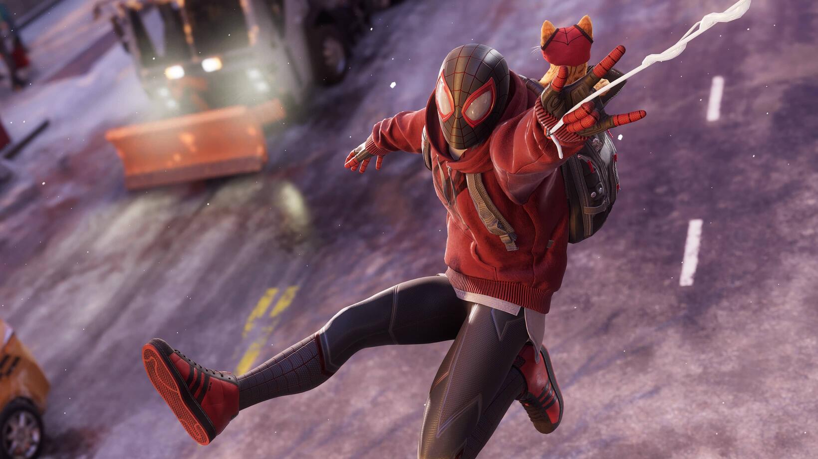 Discover ‘Marvel’s Spider-Man: Miles Morales’ — On Sale Now