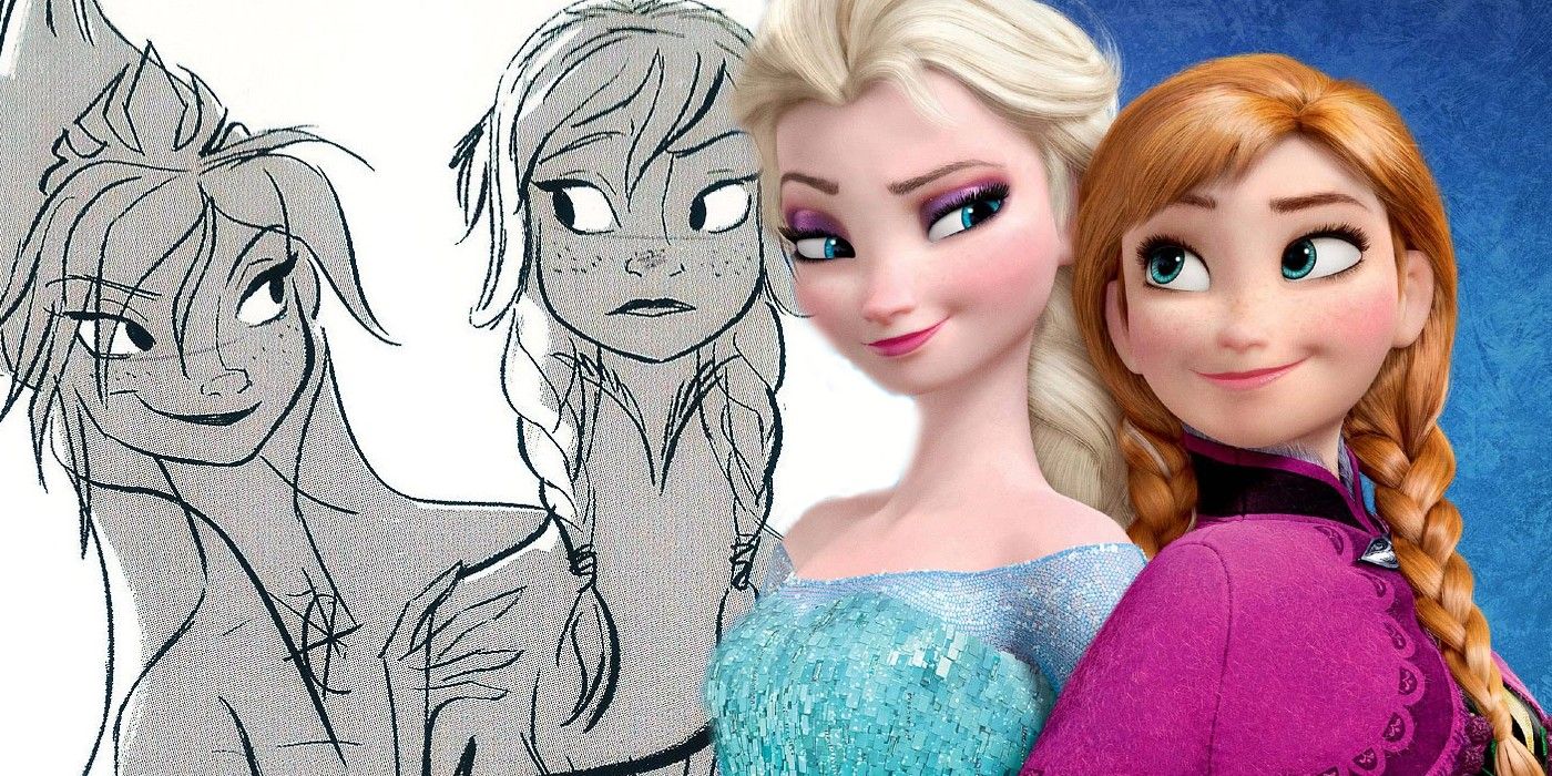 Disney’s Original Frozen Plan: How The Movie Was Almost Very Different