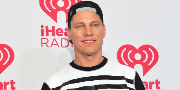 DJ Tiësto’s Wife Annika Backes Gives Birth To Their First Child! See The Adorable Pic Of Their New Baby Girl