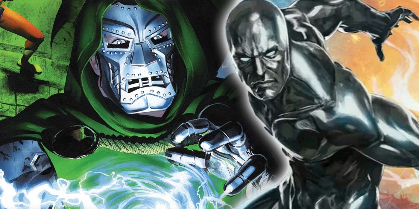 Doctor Doom Found a DIABOLICAL Way to DOMINATE Silver Surfer