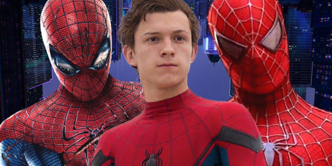 Doctor Strange Director Clarifies All Spider-Man Movies Are MCU Canon Comment