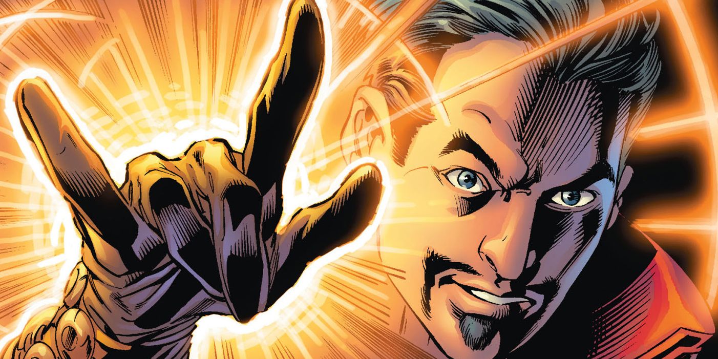 Doctor Strange’s Son Never Solved Ultimate Marvel’s Greatest Mystery