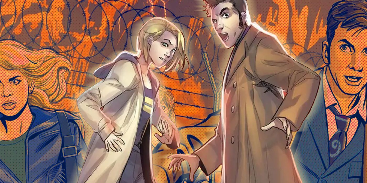Doctor Who Reveals the DARK Aftermath of the Time Lord Victorious