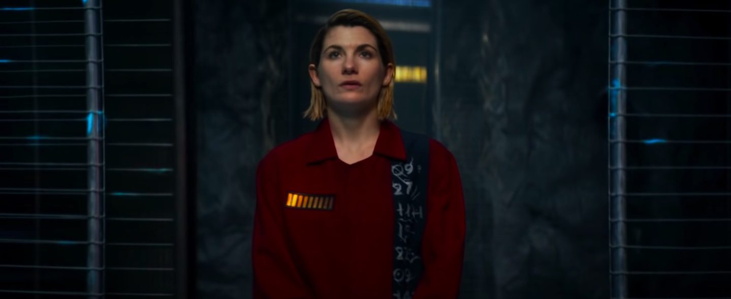 ‘Doctor Who: Revolution of the Daleks’ Trailer Reveals New Year’s 2021 Release Date