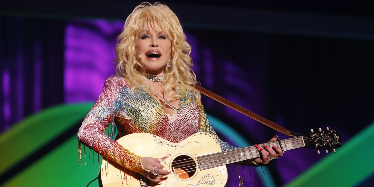 Dolly Parton Donated Million to Help Fund a Coronavirus Vaccine