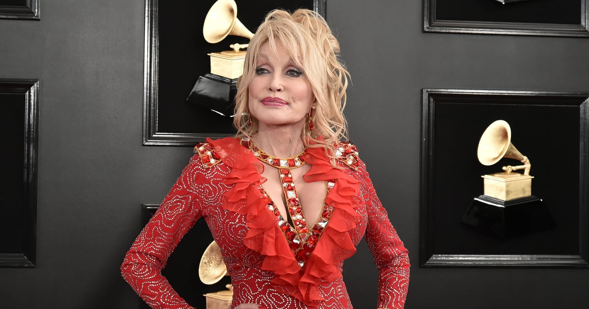 Dolly Parton Helped Fund Moderna’s COVID-19 Vaccine, and Her Humble Reaction Is Peak Dolly