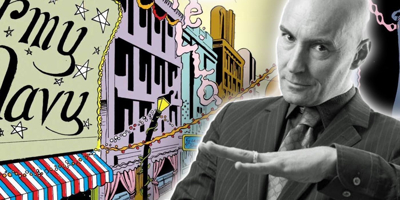 Doom Patrol: Danny The Street Is More Important Than Ever in a Non-Binary World