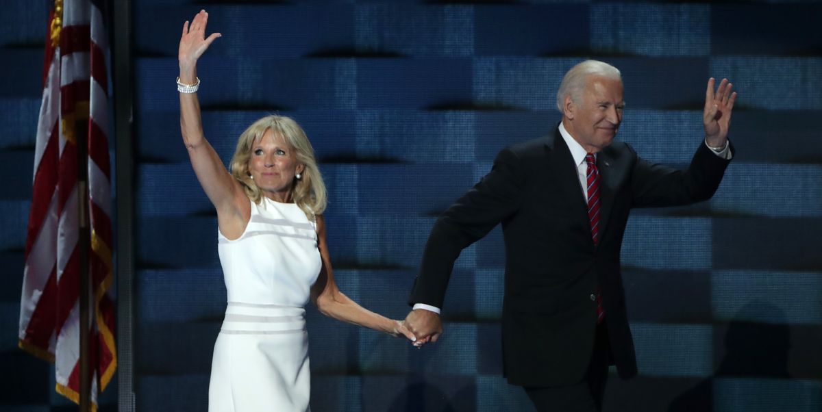 Dr. Jill Biden Is “Not Your Average Grandmother,” According to Her Grandkids