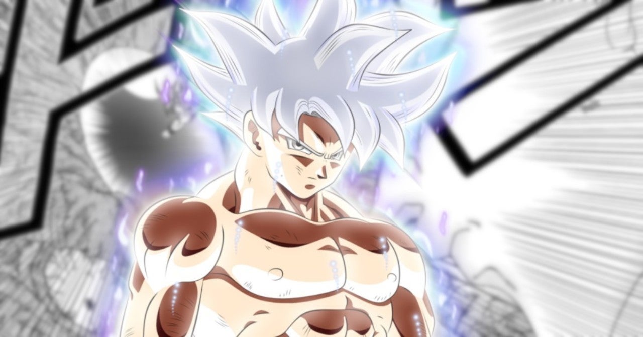 Dragon Ball: Will Ultra Instinct Goku Have to Obey the Angel Laws?