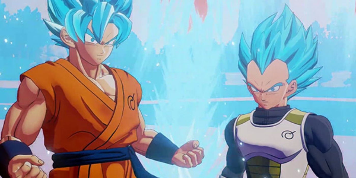 Dragon Ball Z: Kakarot Releases November DLC Launch Trailer
