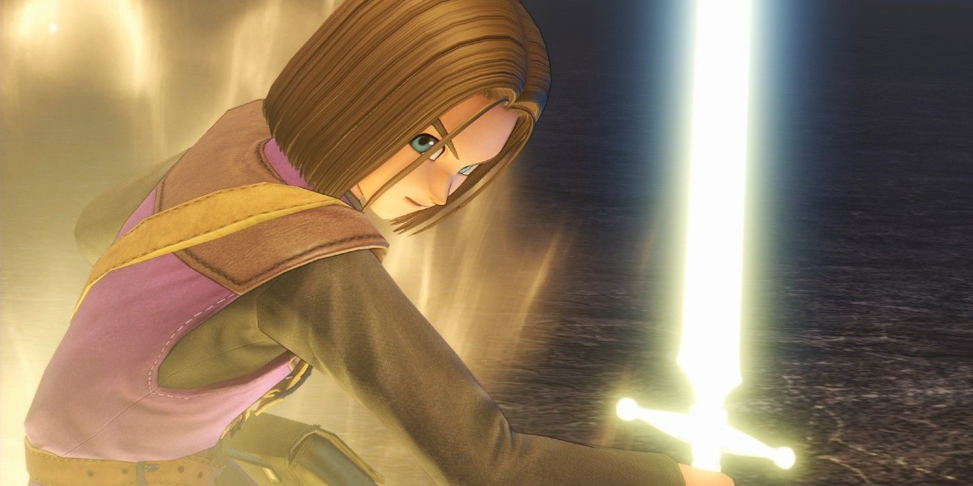 Dragon Quest 11 S Demo Releases on PC, PS4, Xbox One
