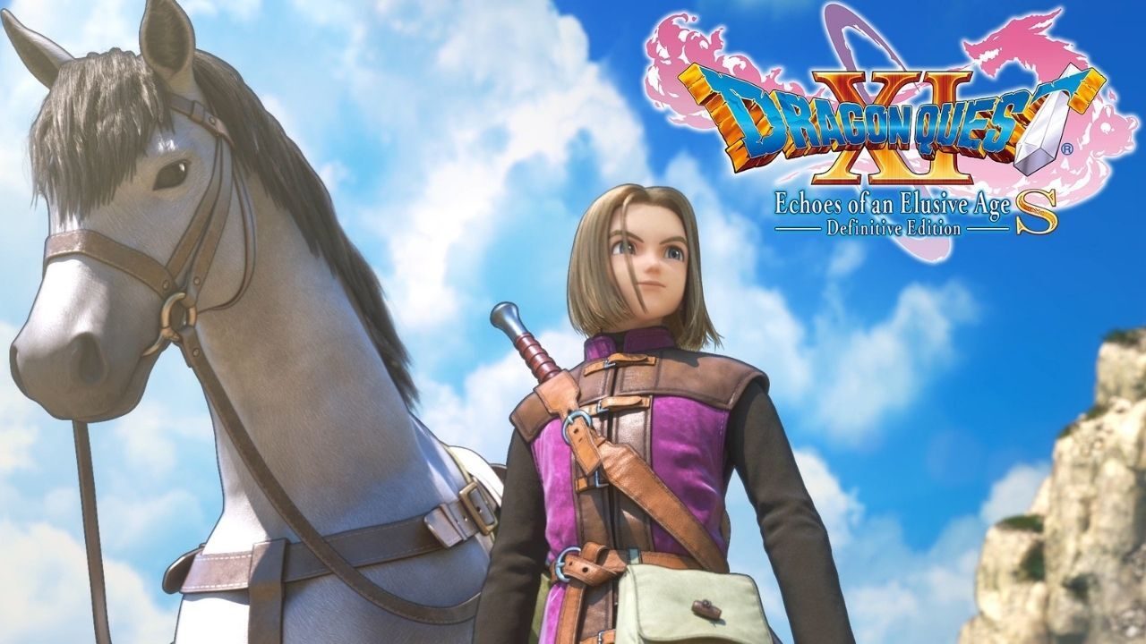 Dragon Quest XI S: Echoes of an Elusive Age – Definitive Edition – demo out now!