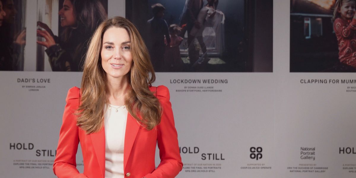 Duchess Kate Records a Special Video Message To Mark the End of Her Digital Exhibition