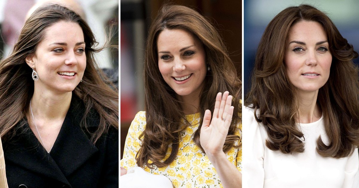 Duchess Kate Through the Years: From Commoner to Future Queen Consort to Royal Mom