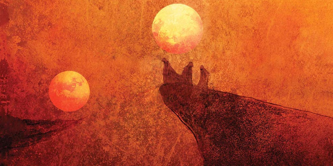 Dune: The Graphic Novel Book 1 Is an Accessible, Faithful Adaptation